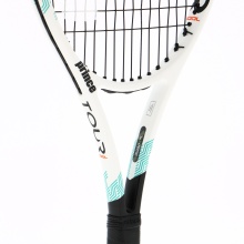 Prince Tennisschläger ATS Tour L #22 100in/260g/Allround weiss - unbesaitet -